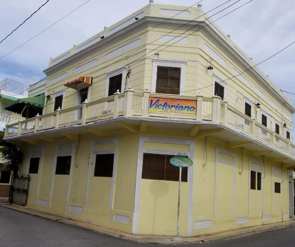 Hotel Victoriano Puerto Plata Exterior photo